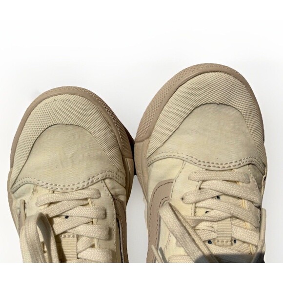 Vans UltraRange Exo Women’s 6.5 Bone White Pink Sneakers - Picture 6 of 10